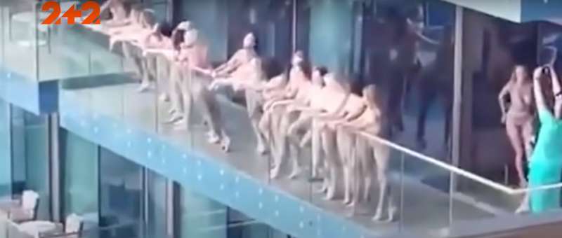 Момент скандальной съемки dqxikeidqxitkant