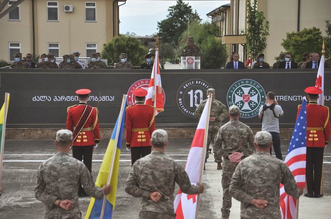   Agile Spirit        07