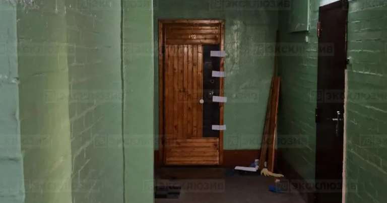 Квартира, где произошло убийство dqxikeidqxiqqeant