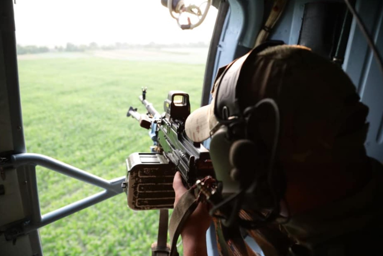 Спецназовцы ВСУ соревновались за звание лучших (фото) - 3 - изображение