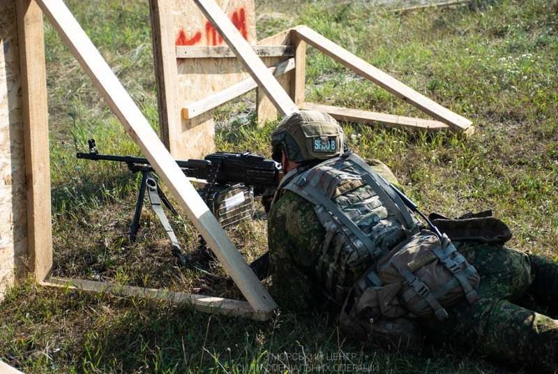 Спецназовцы ВСУ соревновались за звание лучших (фото) - 9 - изображение