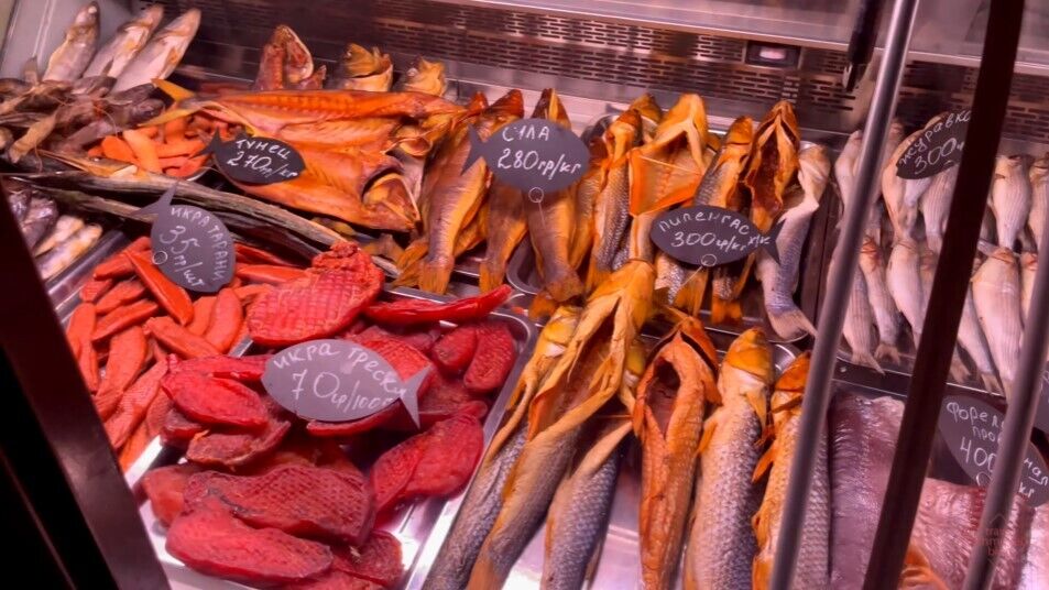 Цены на питание приятно удивили.