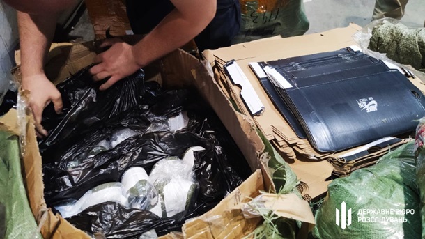 На Киевской таможне ликвидировали канал контрабанды dqxikeidqxiqqeant
