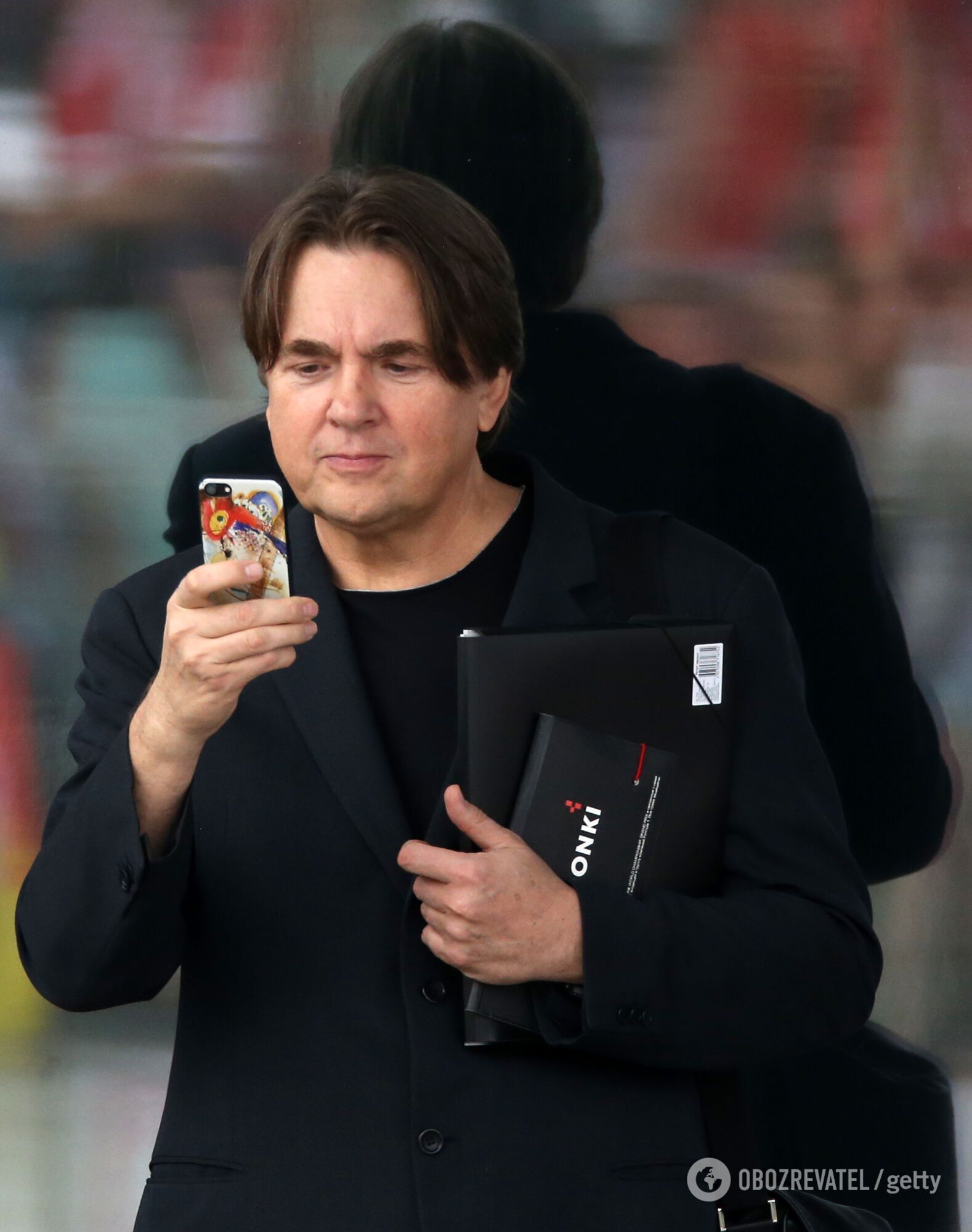 Константин Эрнст.