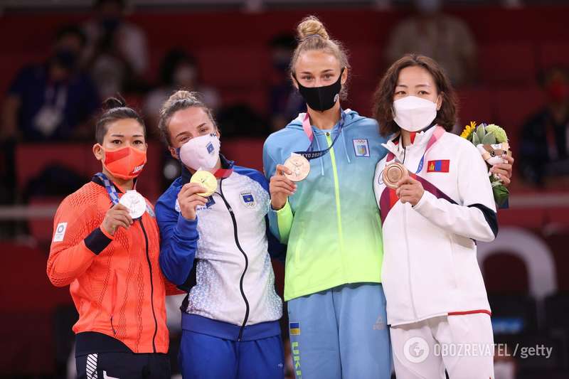 Дарья Белодед