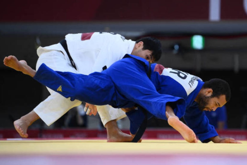 Украинца Ньябали дисквалифицировали в 1/8 финала Олимпиады-2020 - 1 - изображение dqxikeidqxiqqeant