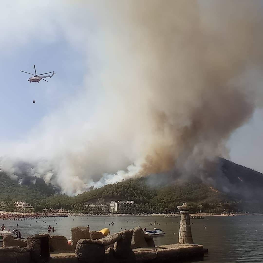 Вогонь в Ічмелері dqxikeidqxitkant