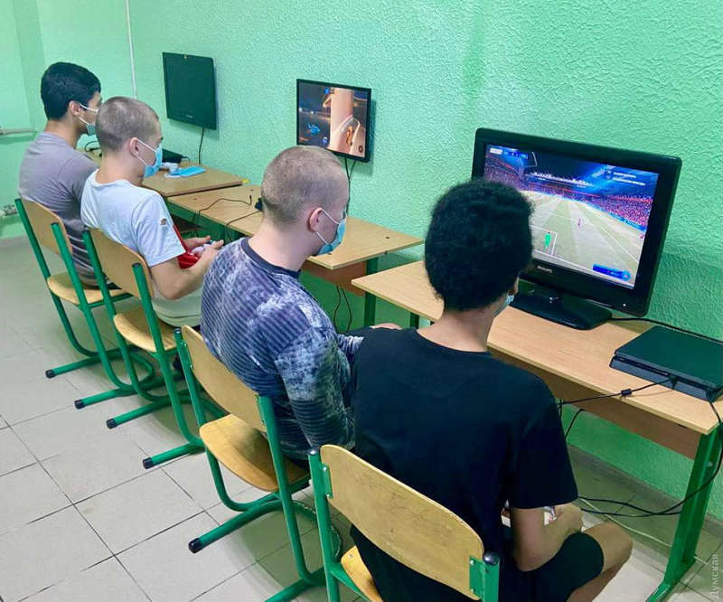 Фото из СИЗО. Думская dqxikeidqxitkant