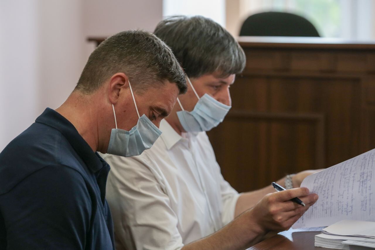 Василия Ракула отправили под стражу до 23 сентября с альтернативой внесения 10 млн грн залога