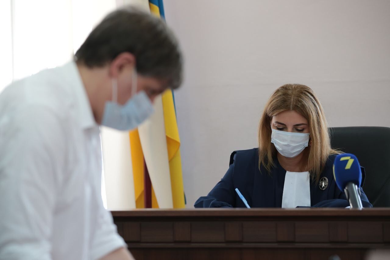 Василий Ракул и Роман Ковтун обвиняются в попытке получить взятку от застройщика