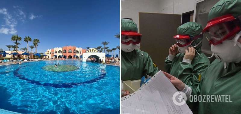 Отели в Египте закрывают dqxikeidqxitkant