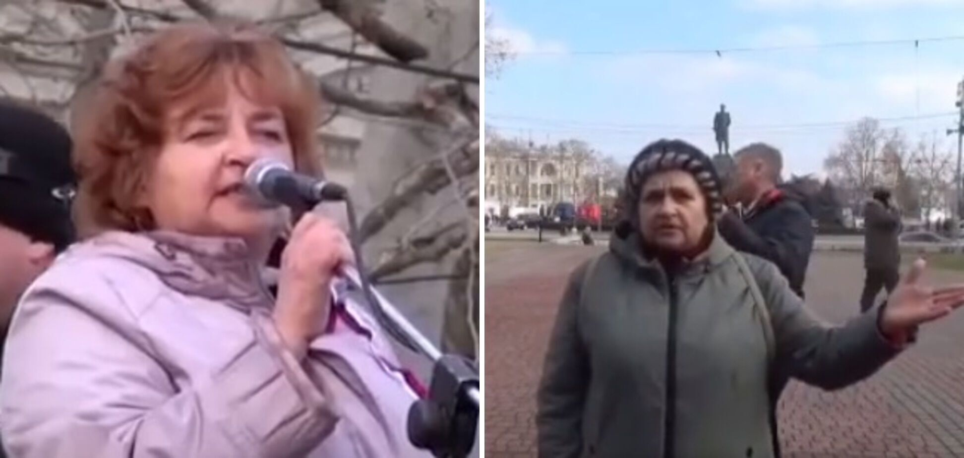 Ермакова в 2014 и 2021 годах. dqxikeidqxitkant