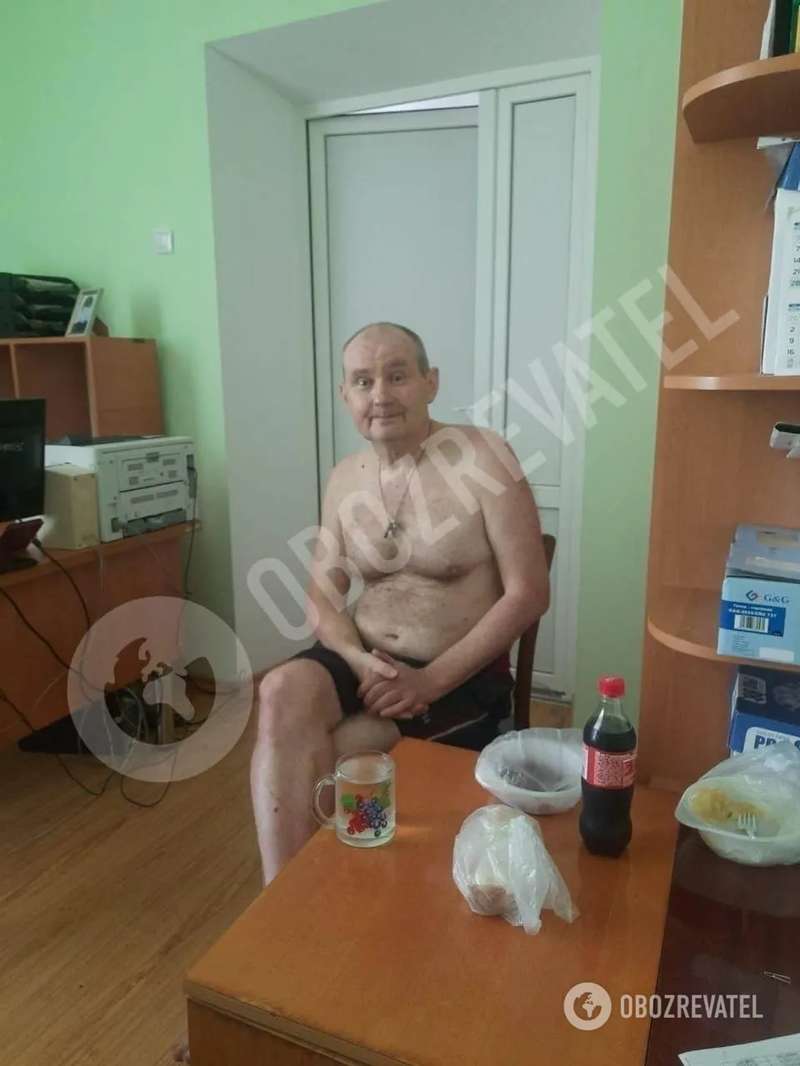 Бывший судья Николай Чаус dqxikeidqxiqqeant