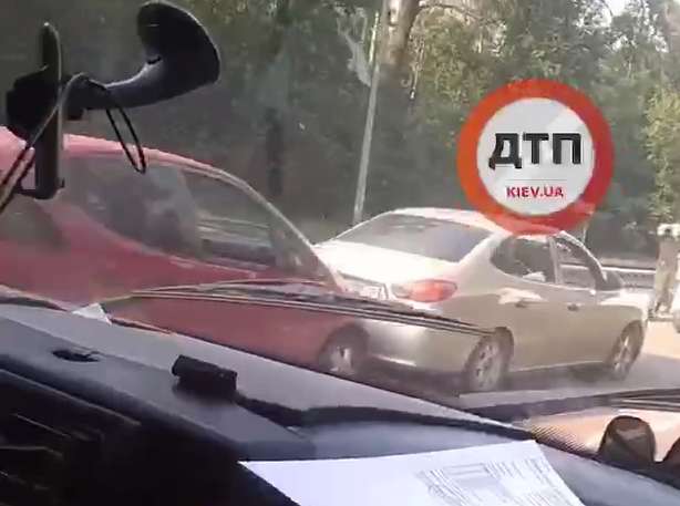 Движение на участке затруднено