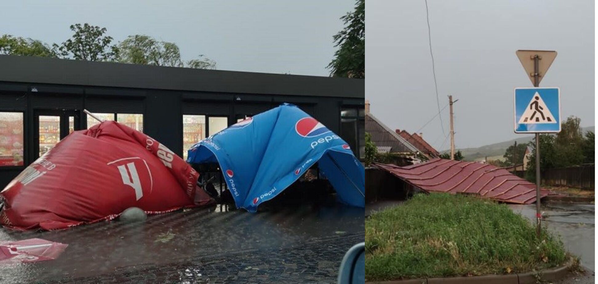 Последствия непогоды на Закарпатье dqxikeidqxiqxxant