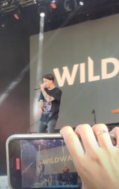 Wildways исполнила песню