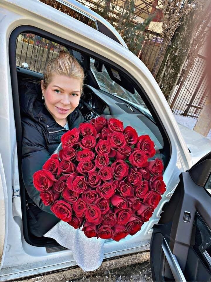 Наталья Гаркушина .