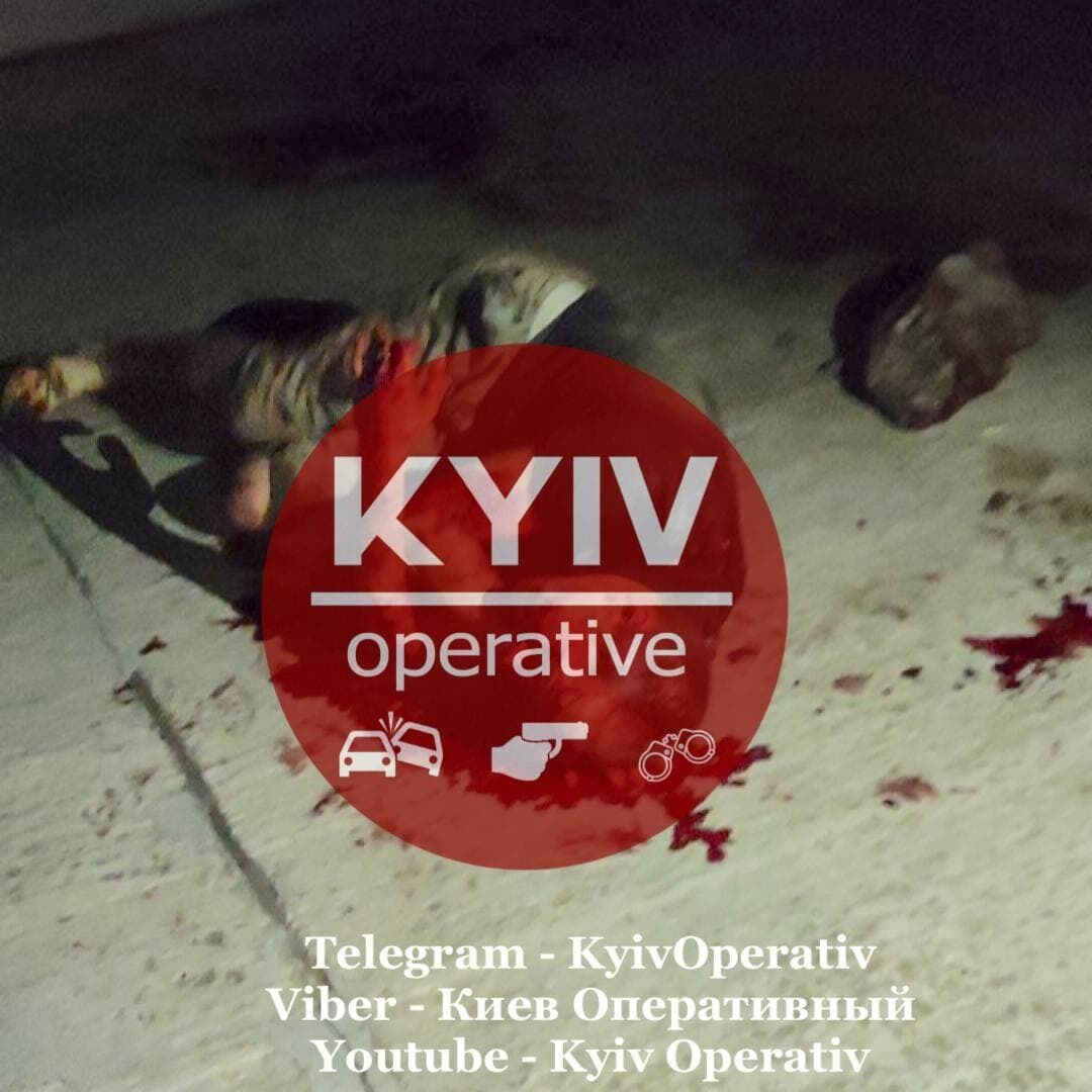 Мужчина попал в больницу в тяжелом состоянии