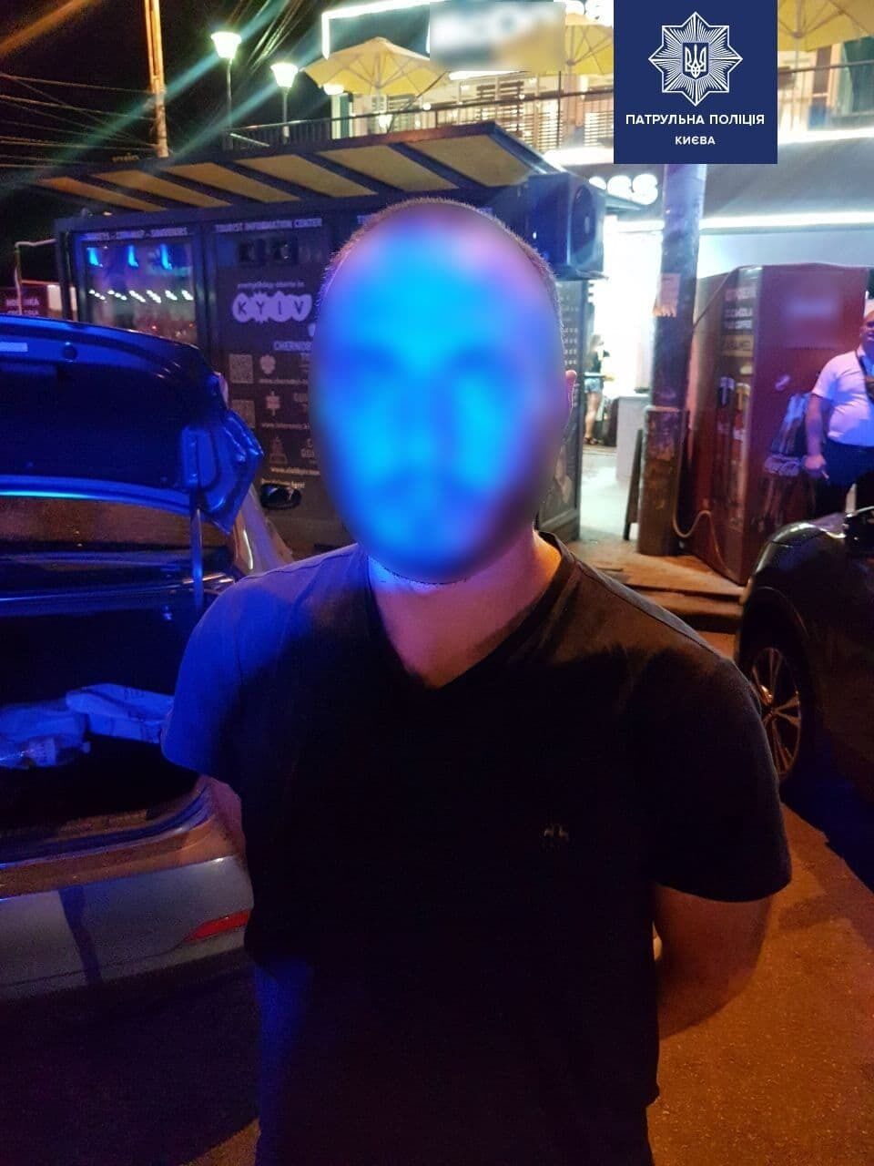 Злоумышленника задержали недалеко от Вокзальной площади. dqxikeidqxitkant