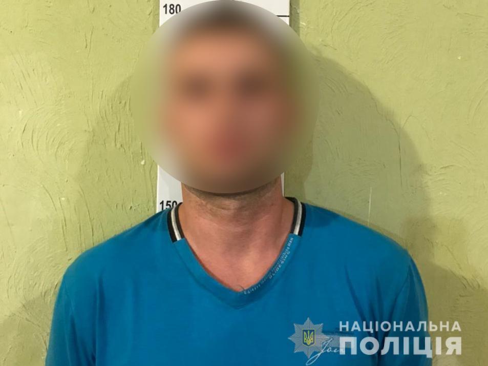 Полиция установила личность подозреваемого dqxikeidqxitkant