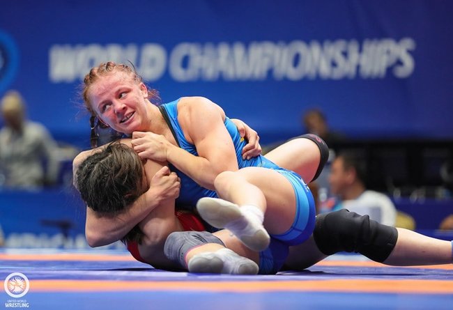 Олимпиада-2020: украинские борцы Беленюк, Насибов и Коляденко прошли в полуфинал 02 Олимпиада-2020: украинские борцы Беленюк, Насибов и Коляденко прошли в полуфинал 02