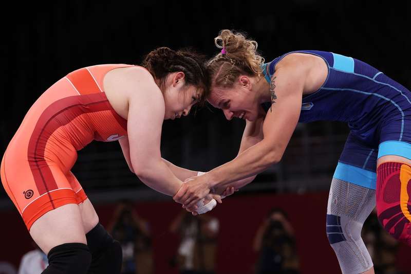 Черкасова победила олимпийскую чемпионку. dqxikeidqxiqqeant