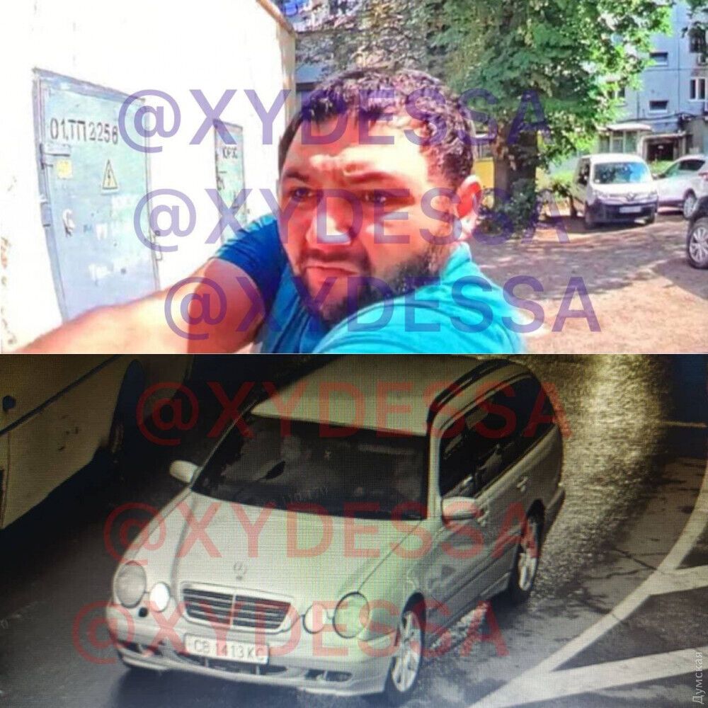 В Одессе произошла стрельба, есть погибший: полиция ввела спецоперацию. Фото dqxikeidqxiqqeant