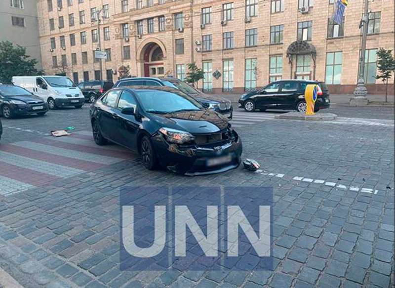 Водитель заявил, что у грузовика отказали тормоза. dqxikeidqxiqqeant