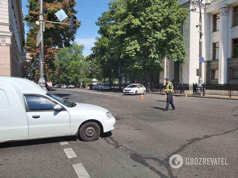 Инцидент произошел утром 4 августа