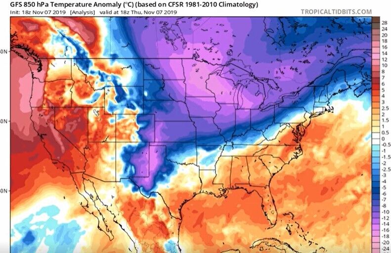 В Греции зафиксировали аномальную температуру воздуха
