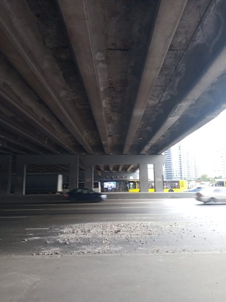 Путепровод на Осокорках обвал путепровода, путепровод на Осокорках, устал мост, уставший мост на осокорках dqxikeidqxitkant