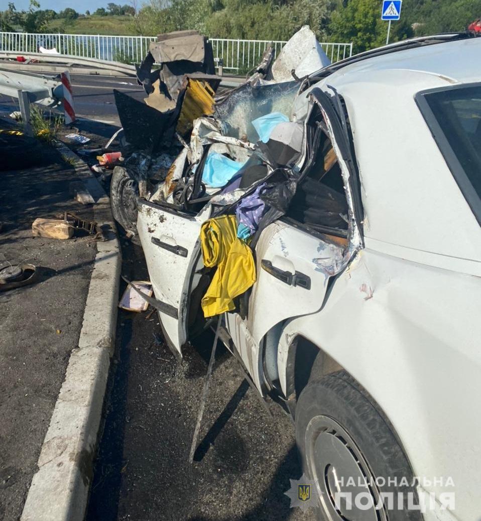 В аварии погибли муж и жена. dqxikeidqxiqqeant