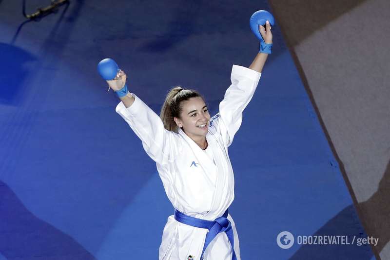 Анжелика Терлюга