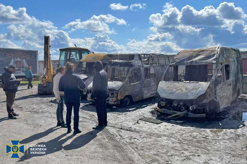 СБУ рассказала, в чем обвиняет задержанных членов «Нацкорпуса» в Харькове - 10 - изображение