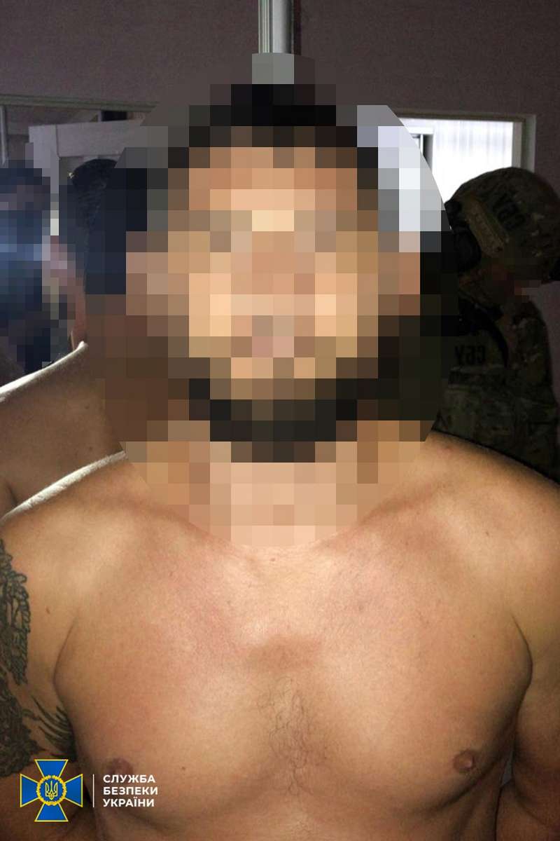 СБУ рассказала, в чем обвиняет задержанных членов «Нацкорпуса» в Харькове - 11 - изображение