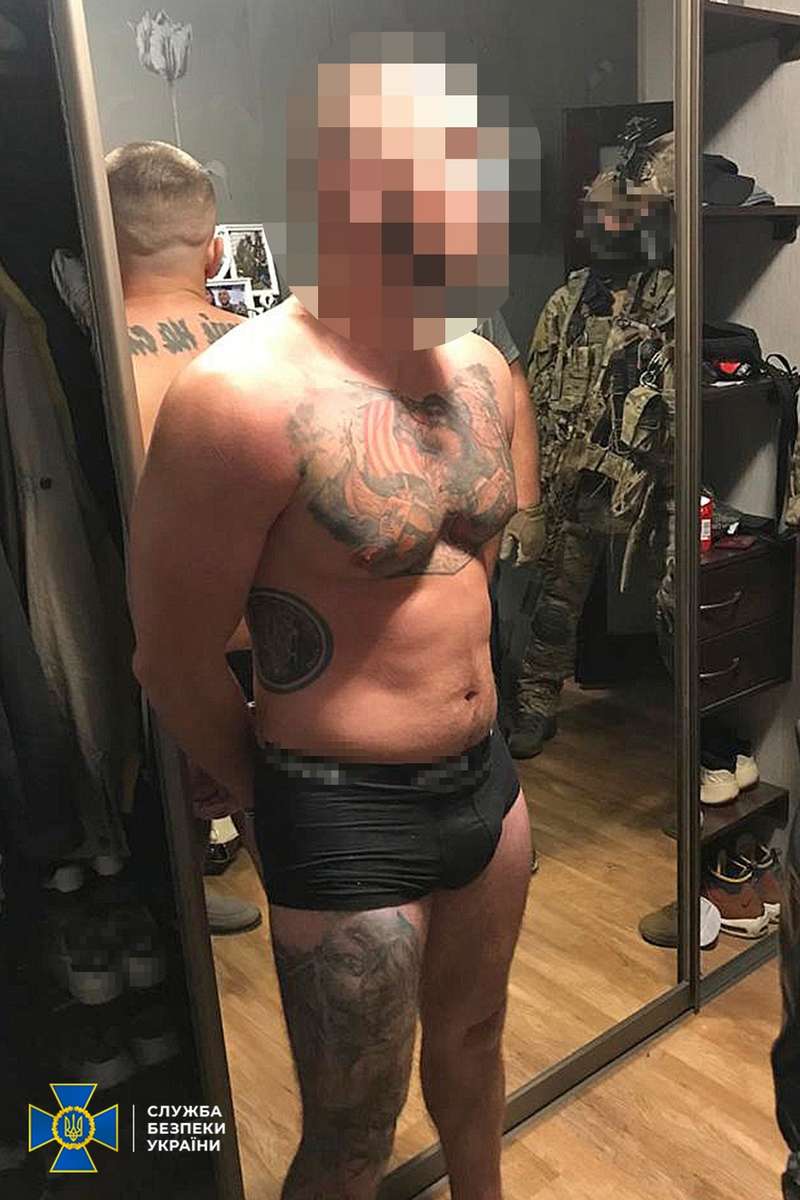 СБУ рассказала, в чем обвиняет задержанных членов «Нацкорпуса» в Харькове - 13 - изображение