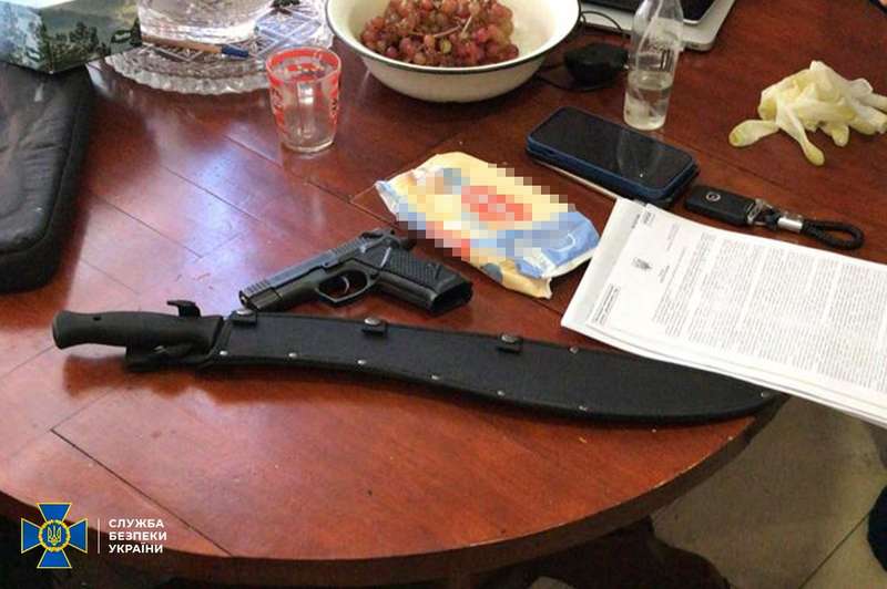 СБУ рассказала, в чем обвиняет задержанных членов «Нацкорпуса» в Харькове - 14 - изображение