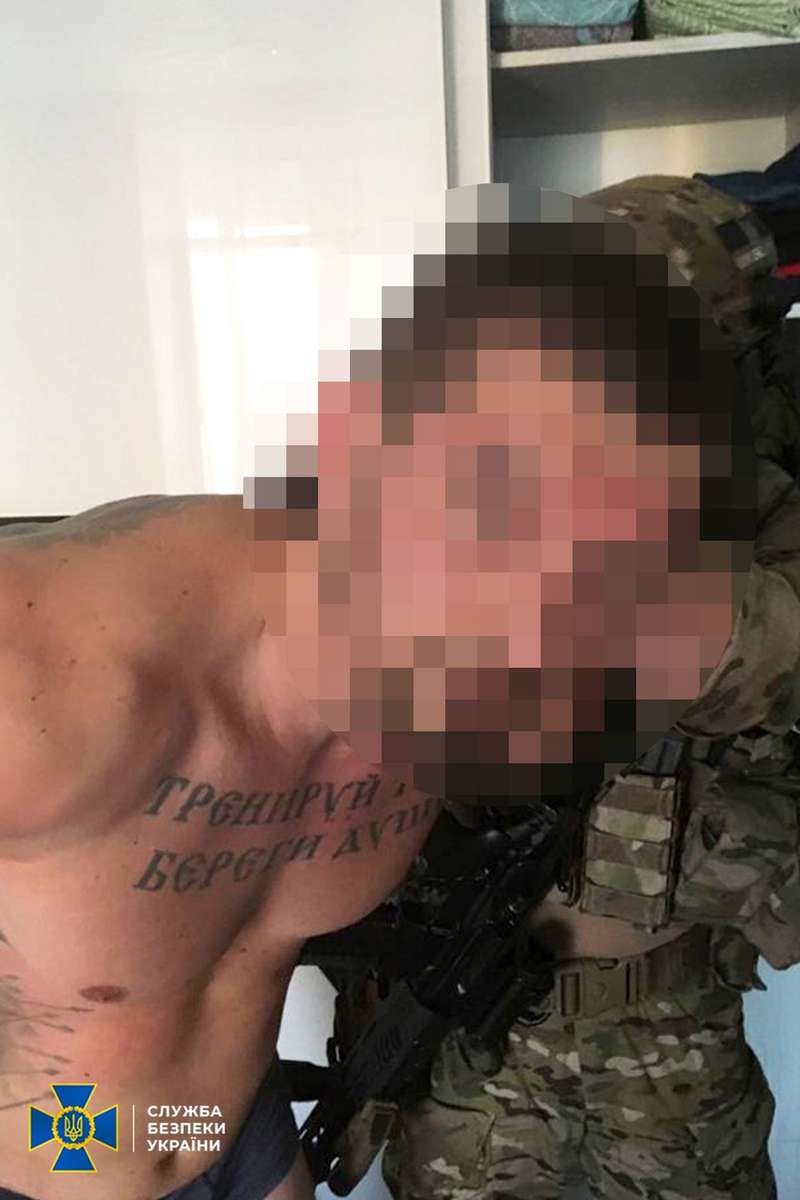 СБУ рассказала, в чем обвиняет задержанных членов «Нацкорпуса» в Харькове - 15 - изображение