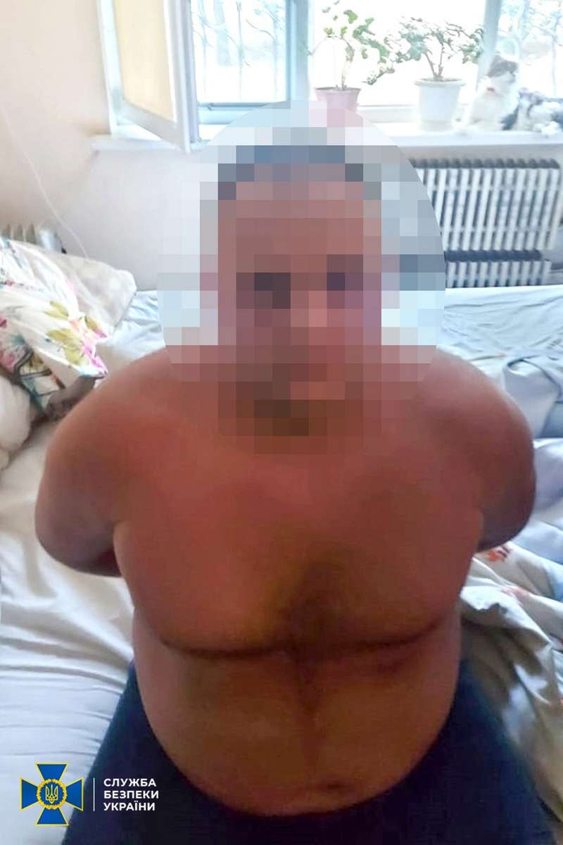 СБУ рассказала, в чем обвиняет задержанных членов «Нацкорпуса» в Харькове - 2 - изображение