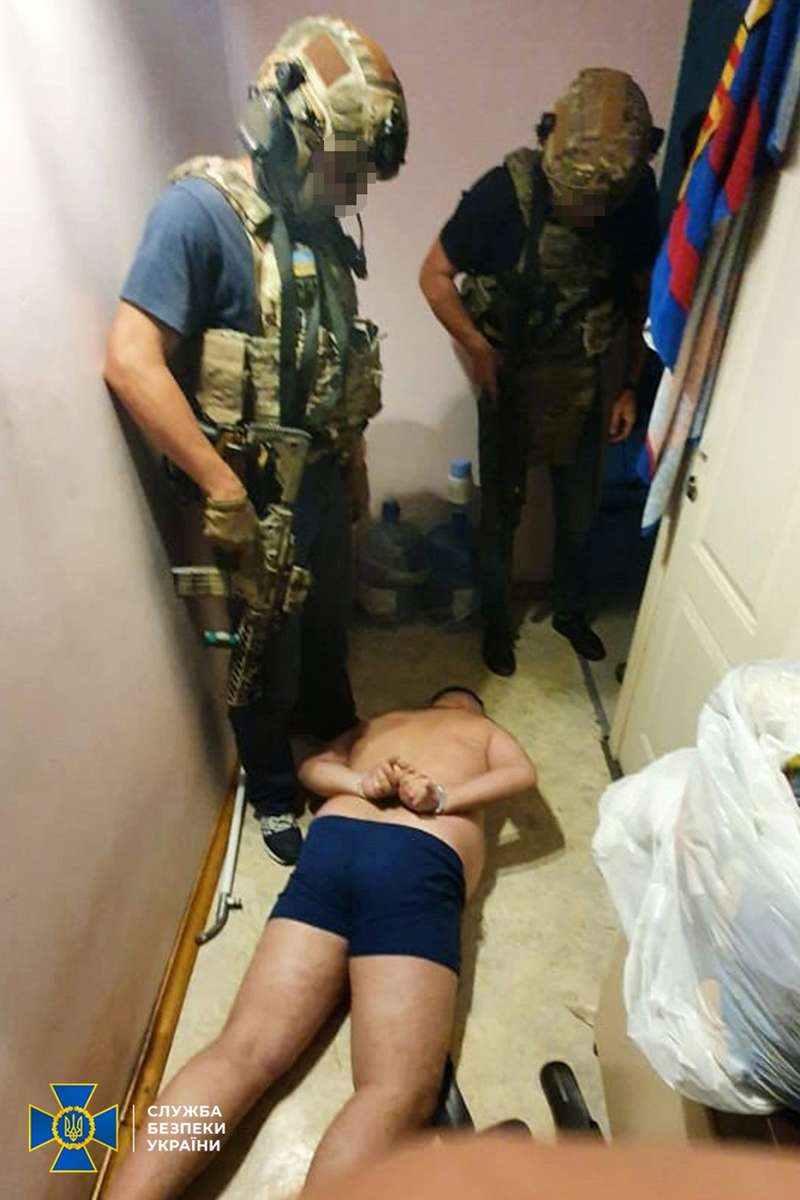 СБУ рассказала, в чем обвиняет задержанных членов «Нацкорпуса» в Харькове - 3 - изображение