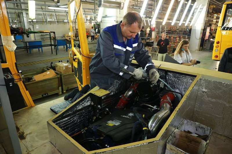 ЗАЗ выпустит новый транспорт для украинских школьников - 2 - изображение