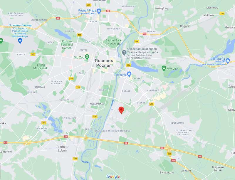 ДТП случилось на кольцевой развязке Староленка.