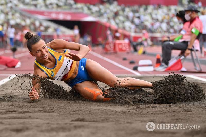 Марина Бех-Романчук.