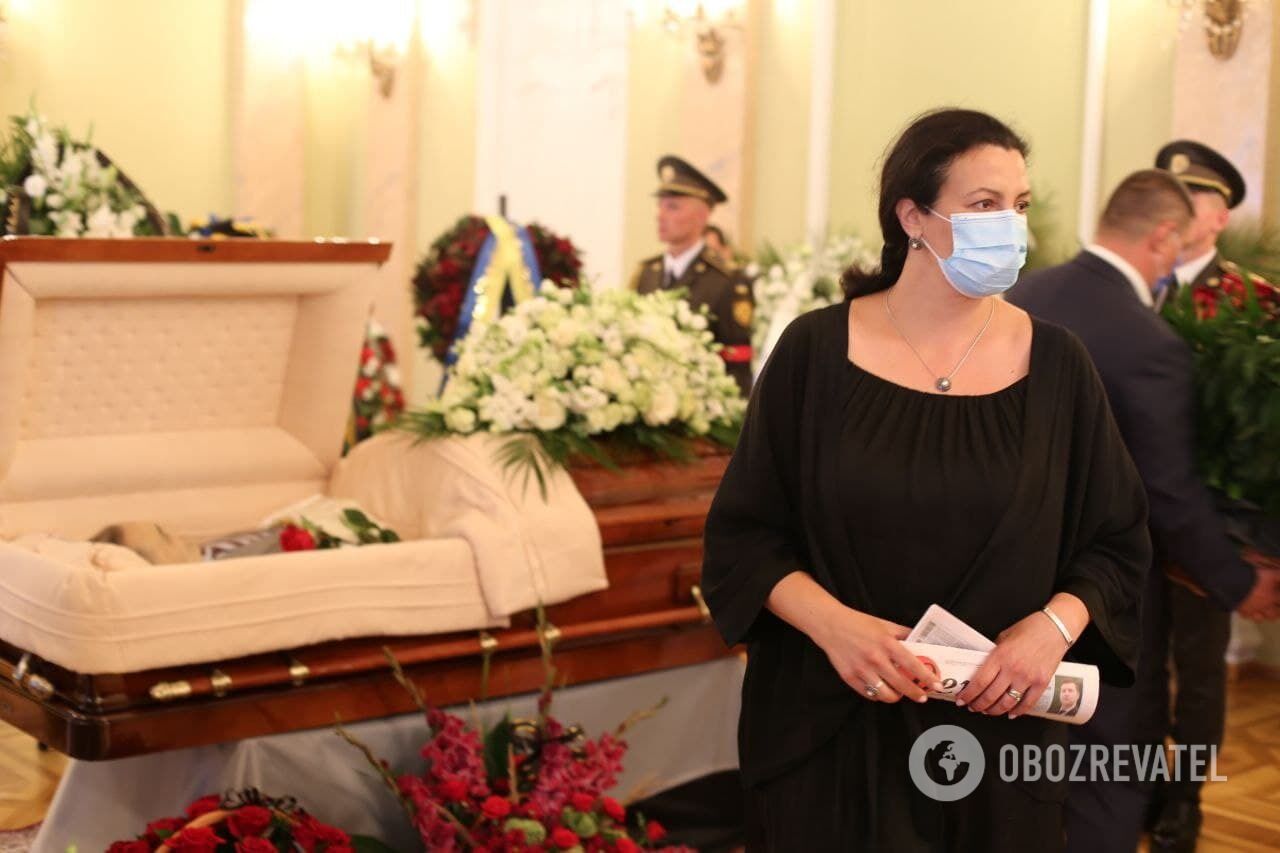 Иванна Климпуш-Цинцадзе.