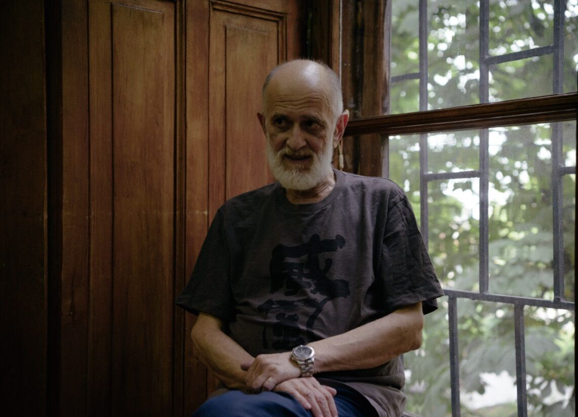 Ройтбурд успел дать последнее интервью.