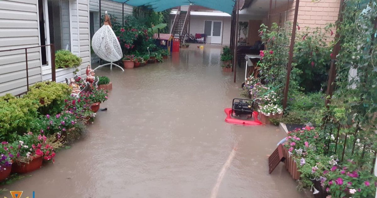 © ГСЧС в Запорожской области