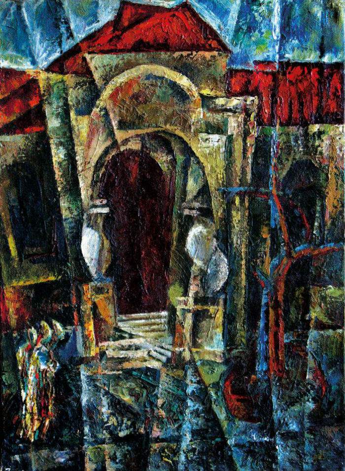 Олександр Ройбурд