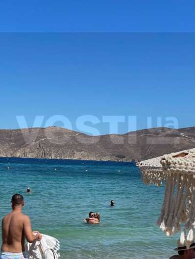 Почти как Майкл Джордан - где отдыхает замглавы фракции Слуги народа - фото 3