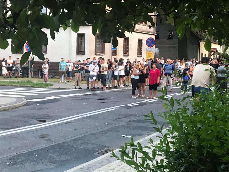 Протести в Любліні Протести в Любліні dqxikeidqxiqqeant