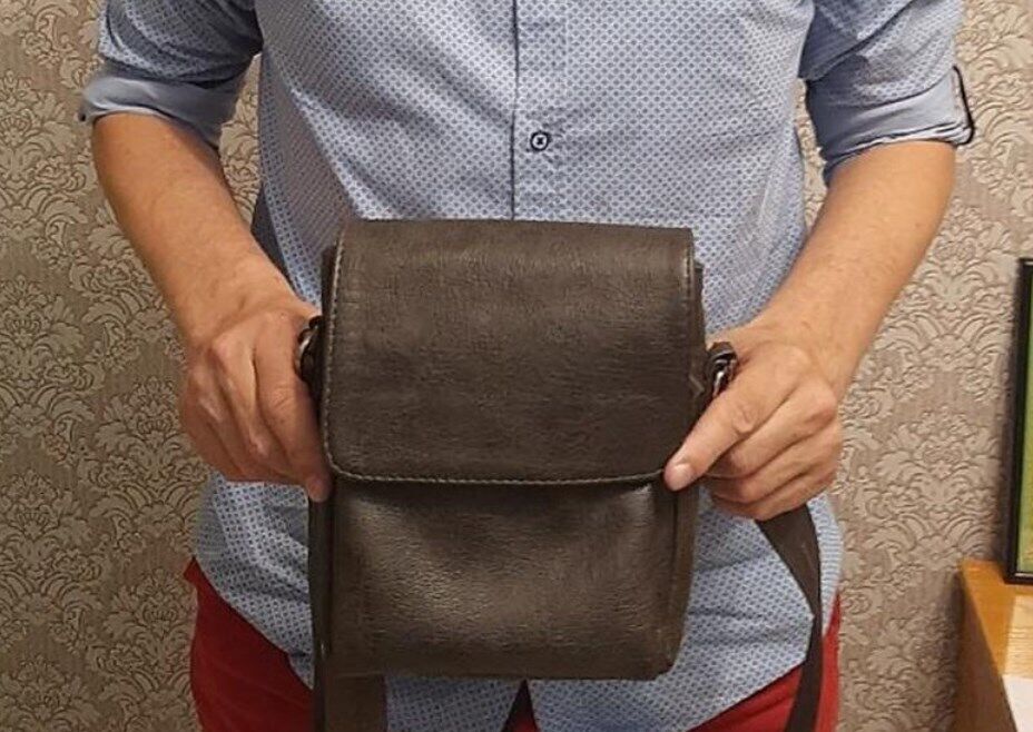 Киевлянин ограбил посетителя кафе, который не поделился сигаретой. dqxikeidqxitkant